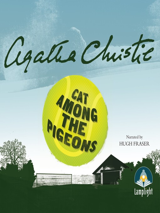 Title details for Cat Among the Pigeons by Agatha Christie - Available